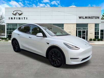 Used 2021 Tesla Model Y Long Range