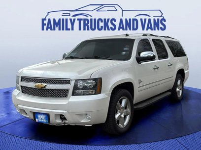 Used 2012 Chevrolet Suburban LTZ