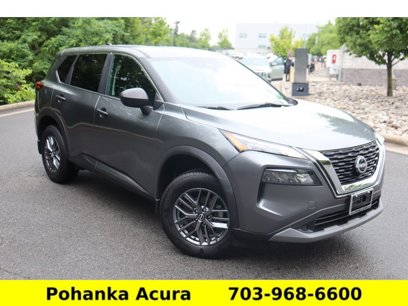 Used 2023 Nissan Rogue S