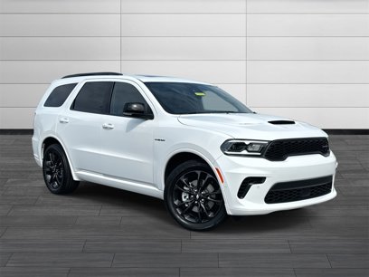 New 2025 Dodge Durango R/T