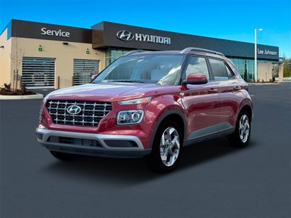 New 2025 Hyundai Venue Limited