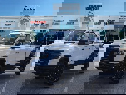 New 2025 RAM 1500 Rebel w/ Rebel Level 1 Equipment Group