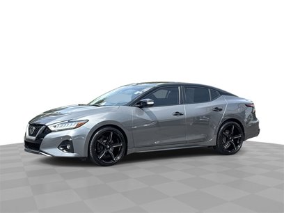 Used 2019 Nissan Maxima Platinum
