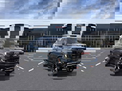 New 2025 GMC Yukon AT4 Ultimate