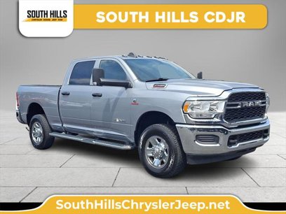 Certified 2022 RAM 2500 Tradesman