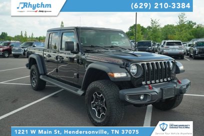 Used 2020 Jeep Gladiator Rubicon