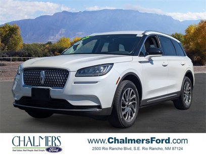 Used 2022 Lincoln Corsair AWD w/ Equipment Group 101A