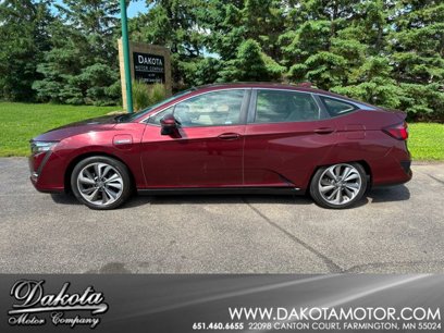 Used 2018 Honda Clarity Touring