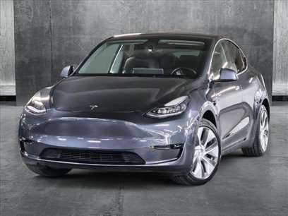 Used 2021 Tesla Model Y Long Range