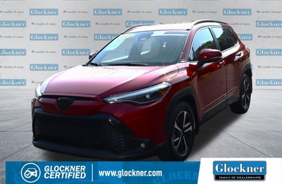 Used 2023 Toyota Corolla Cross XSE
