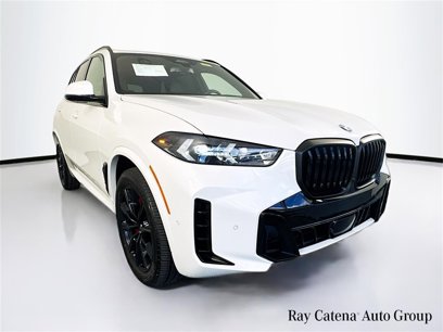 Used 2024 BMW X5 xDrive40i w/ Executive Package