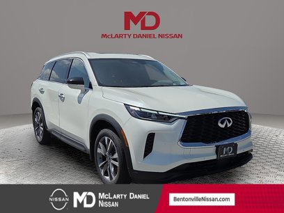 Used 2024 INFINITI QX60 Luxe