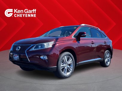 Used 2015 Lexus RX 350 AWD