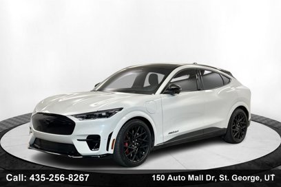 Used 2023 Ford Mustang Mach-E GT w/ GT Performance Edition