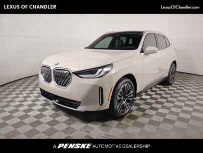 Used 2025 BMW X3 xDrive30i w/ Convenience Package