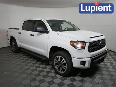 Used 2020 Toyota Tundra 4x4 CrewMax