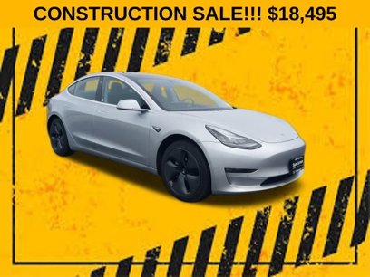 Used 2017 Tesla Model 3 Long Range