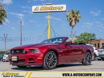 Used 2014 Ford Mustang GT Premium