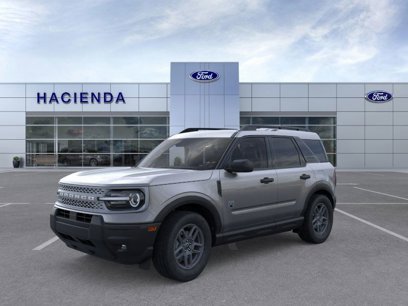 New 2025 Ford Bronco Sport Big Bend w/ Convenience Package
