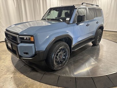 Used 2024 Toyota Land Cruiser
