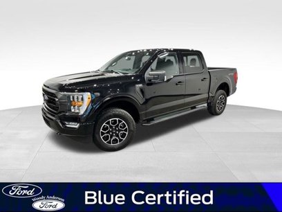 Certified 2023 Ford F150 XLT w/ Equipment Group 302A High