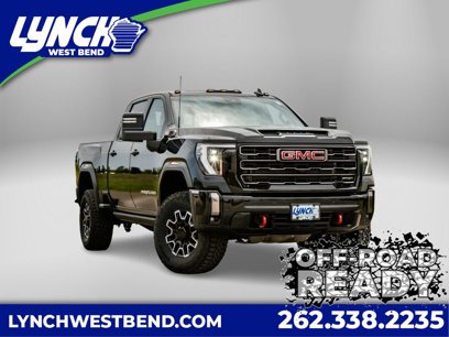 Used 2024 GMC Sierra 2500 AT4X