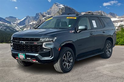 Used 2021 Chevrolet Tahoe Z71 w/ Z71 Signature Package