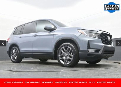 Used 2022 Honda Passport EX-L