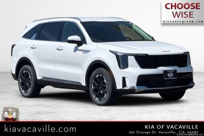 New 2025 Kia Sorento S