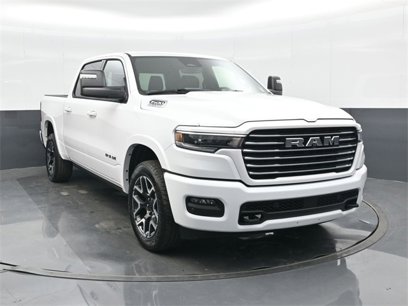 New 2025 RAM 1500 Laramie