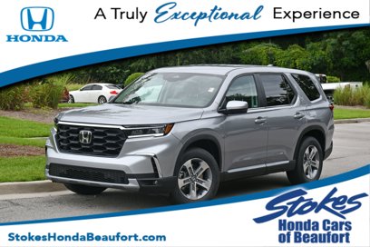New 2025 Honda Pilot EX-L