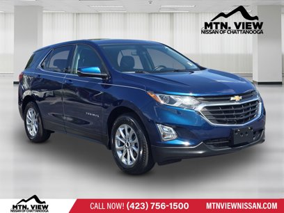 Used 2019 Chevrolet Equinox LT