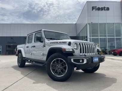 Used 2022 Jeep Gladiator Overland