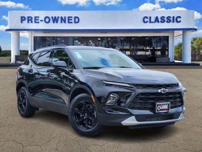 Used 2023 Chevrolet Blazer LT w/ Midnight/Sport Edition
