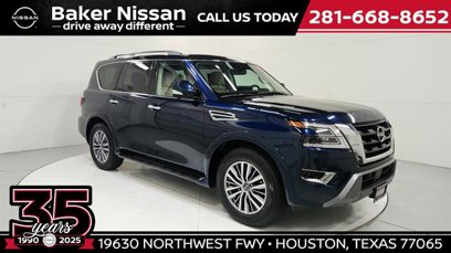 Certified 2023 Nissan Armada SL