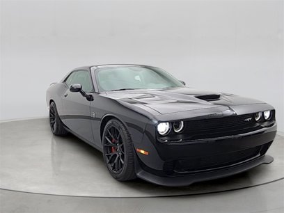 Used 2015 Dodge Challenger SRT Hellcat