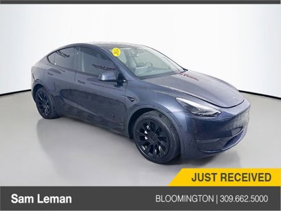 Used 2024 Tesla Model Y Long Range