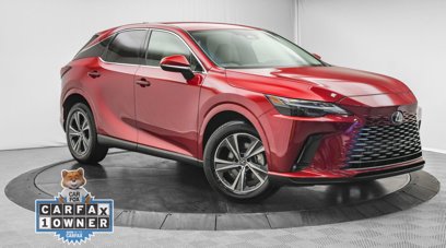 Used 2024 Lexus RX 350 FWD