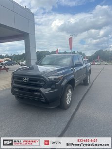 Used 2024 Toyota Tacoma TRD Off-Road
