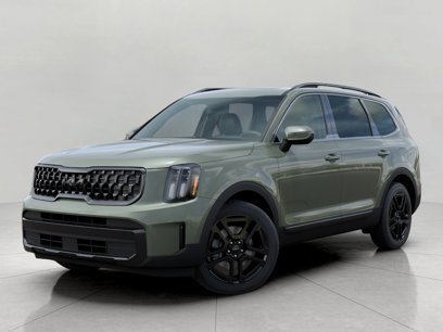 New 2025 Kia Telluride EX X-Line