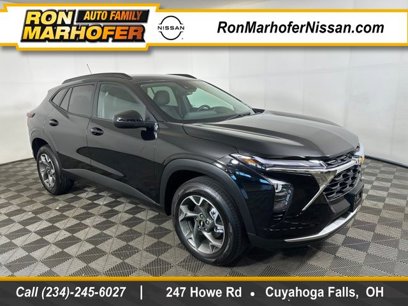 Used 2025 Chevrolet Trax LT w/ Driver Confidence Package