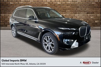 Used 2024 BMW X7 xDrive40i