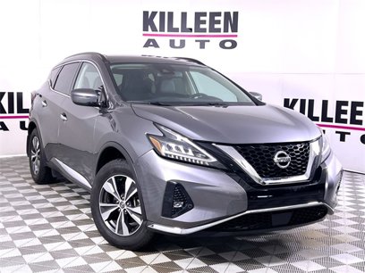 Used 2022 Nissan Murano SV