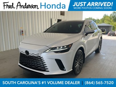 Used 2024 Lexus RX 350 FWD