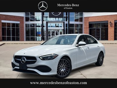 Certified 2022 Mercedes-Benz C 300 4MATIC Sedan