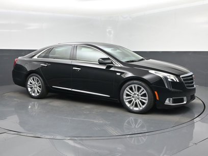 Used 2018 Cadillac XTS Luxury