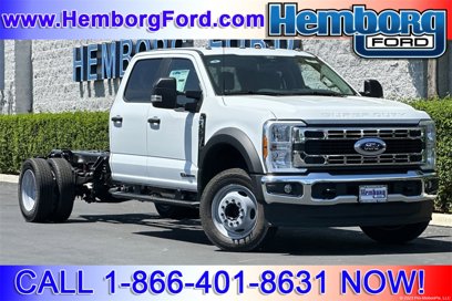 New 2025 Ford F450 XL