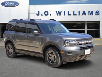 Used 2023 Ford Bronco Sport Big Bend w/ Convenience Package