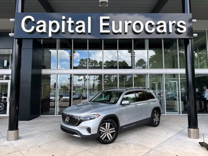 Certified 2023 Mercedes-Benz EQB 300 4MATIC