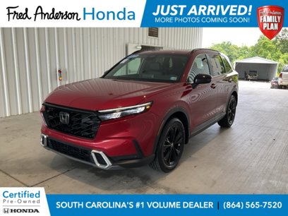 Used 2023 Honda CR-V Sport Touring